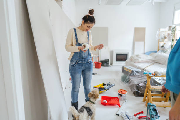 Best Ceiling Drywall Installation  in West Hollywood, CA